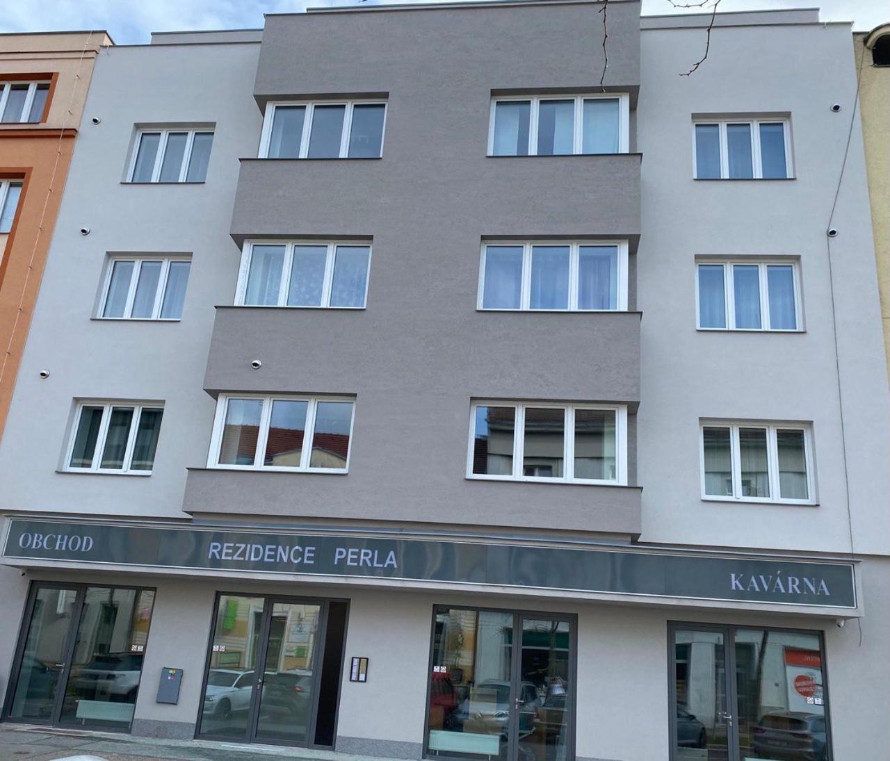 Perla Hradce 301 Apartment Hradec Kralove Exterior photo