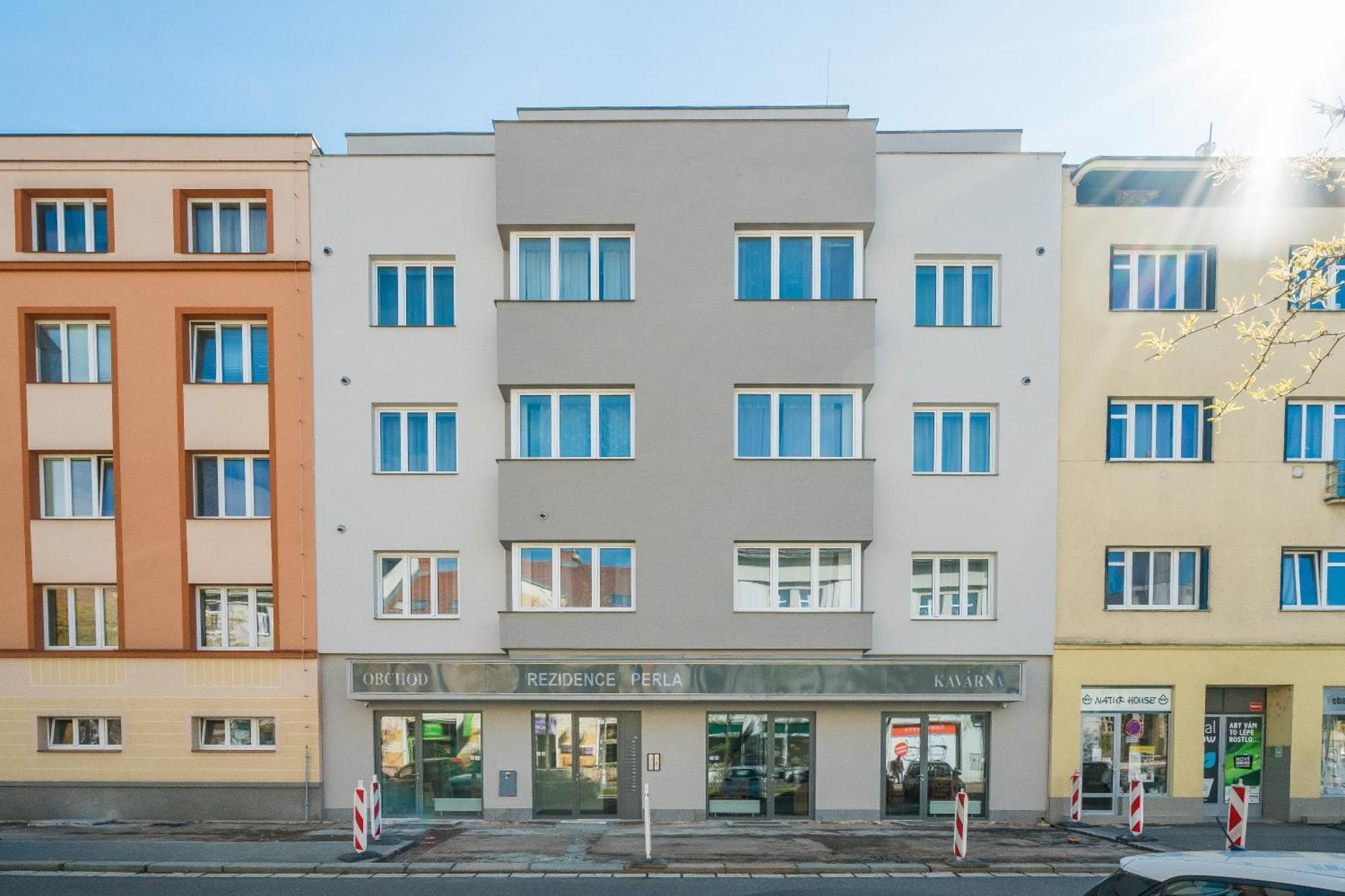 Perla Hradce 301 Apartment Hradec Kralove Exterior photo