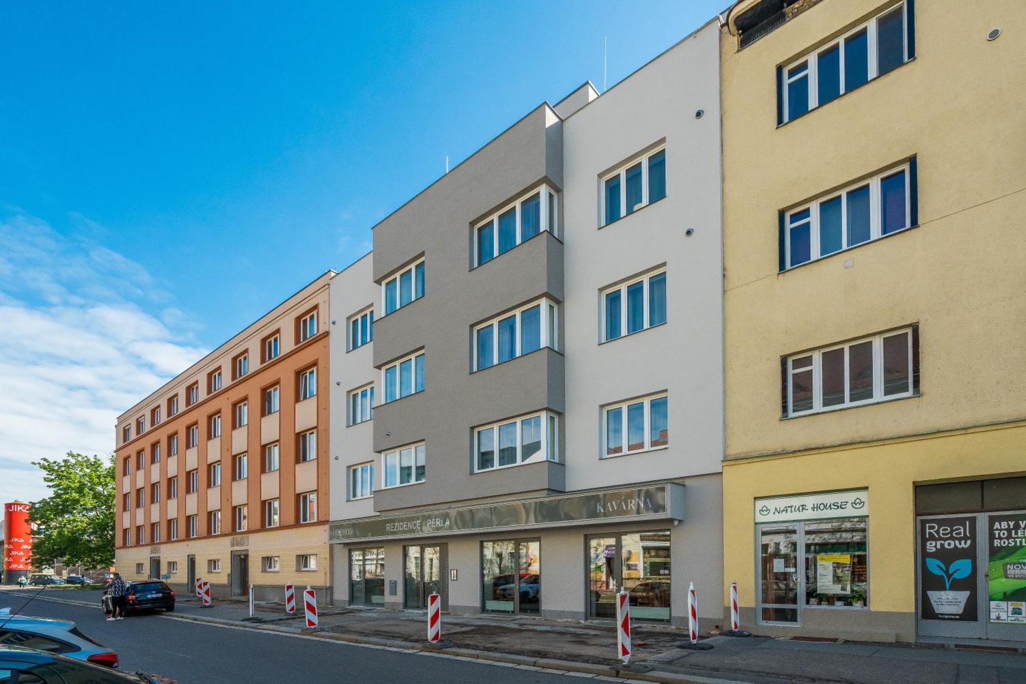 Perla Hradce 301 Apartment Hradec Kralove Exterior photo